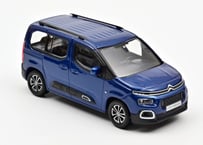 NOREV  1/43 (155763) CITROEN BERLINGO 2020 - DARK BLUE