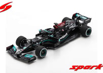 Spark 1/43 (S7660) Mercedes AMG F1 W12 #44 Winner Bahrain GP 2021