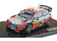 ixo models 1/43 (RAM728) Hyundai i20 WRC #6 Rallye d'Allemagne 2019