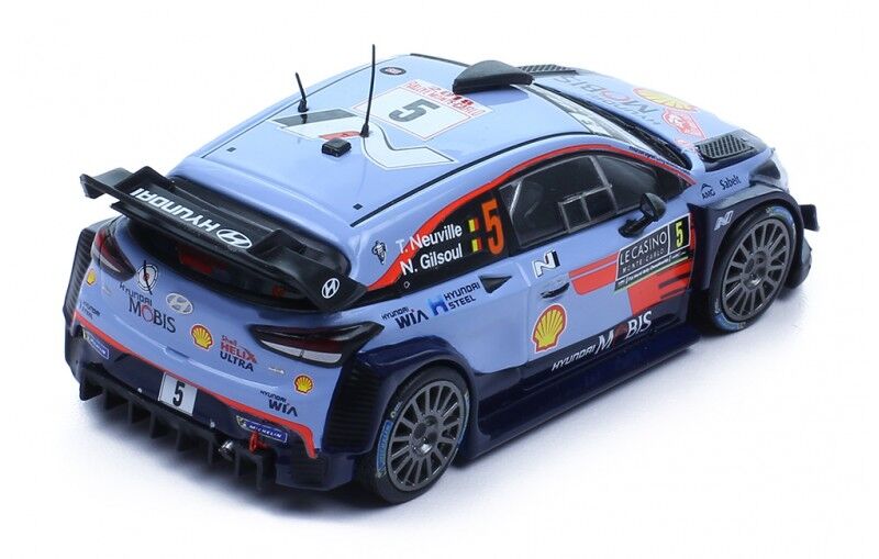 iXO Hyundai i20 WRC 1/43 スケール　ミニカー fit=scale-down,w=1200
