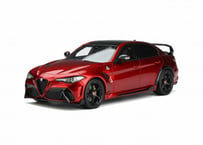 Otto mobile 1/18 (OT402) Alfa Romeo Giulia GTAm Rosso