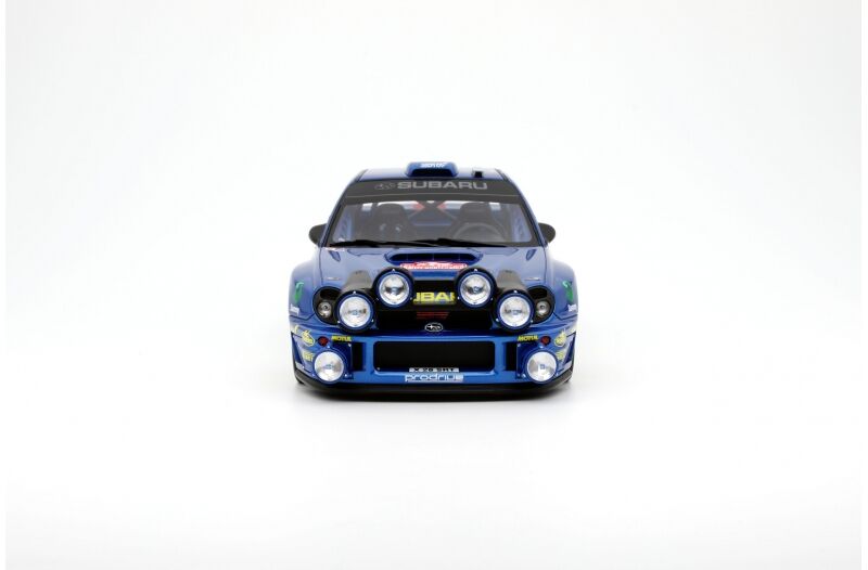 Otto mobile 1/18 (OT784) Subaru Impreza WRC #10