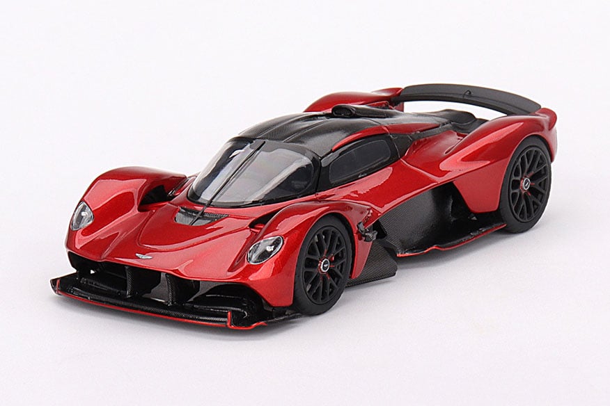 TSM Model 1/43 (TSM430774) Aston Martin Valkyri