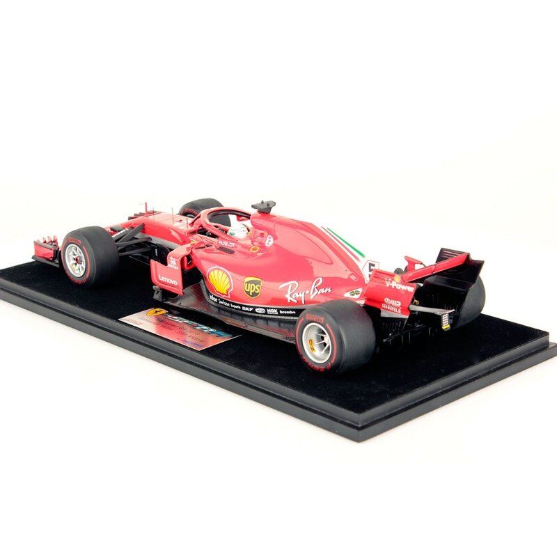 Look Smart 1/18 (LS18F1015) Ferrari SF71H Canad