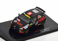 ixo models 1/43 (RAM795LQ) VW Polo GTi R5 #52 Rally MonteCarlo 2021