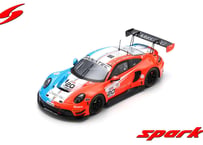 Spark (SB708) Porsche 911 GT3 R(992)#20 Huber Motorsport Pole Position/Winner Bronze Cup 24H Spa2023