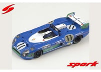 Spark 1/43 (43LM73) Matra Simca MS 670 B #11 Winner 24H Le Mans 1973