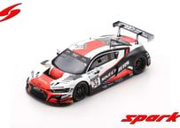 Spark 1/43 (SB412）Audi R8 LMS GT3 #32 Belgian Audi Club Team WRT 24H Spa 2020