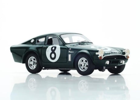 Spark 1/43 (S5230) Sunbeam Tiger #8 Le Mans 1964