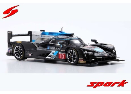 Spark 1/43 (US039) konica Minolta Cadillac DPi-V.R #10  - Pole Position 24H Daytona 2018