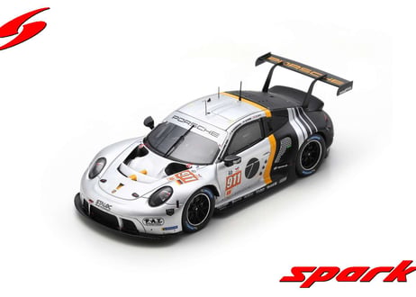 Spark 1/43 (S8771) Porsche 911 RSR - 19 #911 PROTON COMPETITION Le Mans 24H 2023