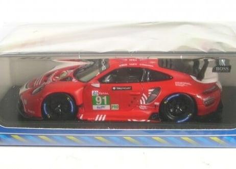 Spark 1/43 (S7983) Porsche 911 RSR -19 Porsche GT Team #91 24h LeMans 2020
