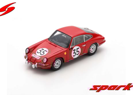 MRコレクション 1/43 ASA フェラリーナ　ル・マン1966　NO.61 CATEGORY LeMans24h (1960年～1969年) | 「Modelcarsho