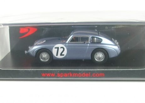 Spark 1/43 (S4131) AUSTIN HEALEY SPRITE #72 12H SEBRING 1962