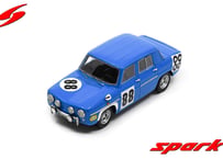 Spark 1/43 (SB494) Renault 8 Gordini #88 27th 24H Spa 1968