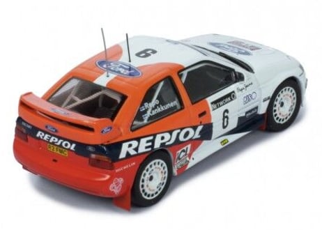 ixo models 1/43 (RAC391B) Ford Escort WRC #6 Rac Rally 1997