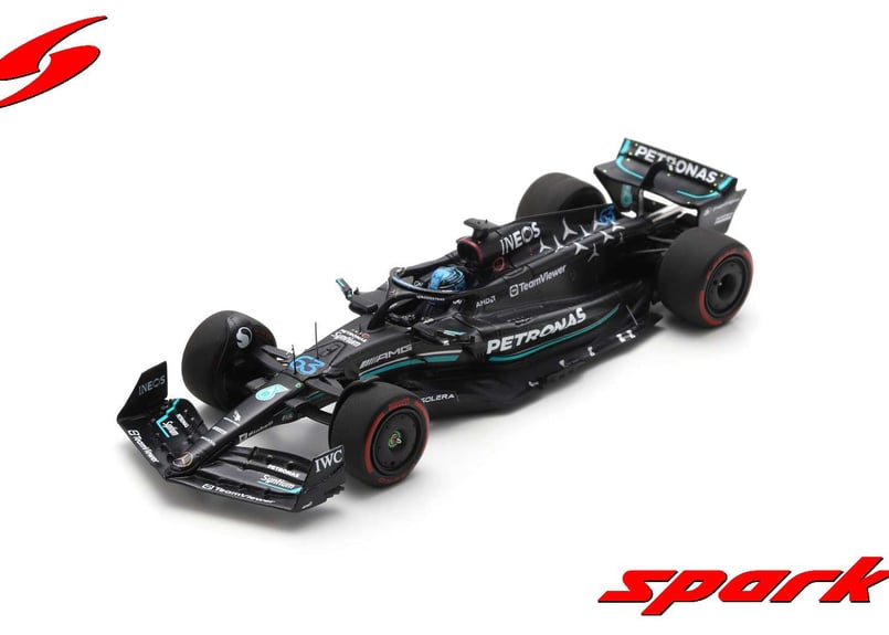 Spark Mercedes-AMG F1 W12 100勝記念 1/43 Spark Mercedes-AMG F1 W12 100勝記念 1/43