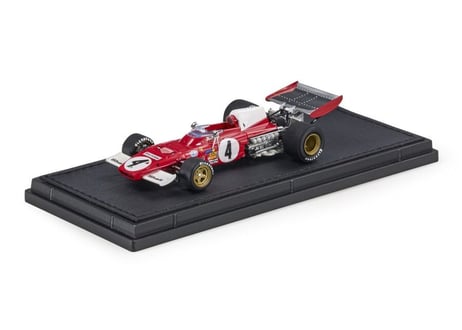 TOPMARQUES 1/43 (GP43011A) Ferrari 312 B2 #4 F1 1972