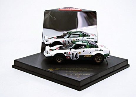 VITESSE 1/43 (42460) LANCIA Stratos HF #14 Winner Monte-Carlo 1975