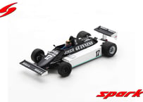 Spark 1/43 (S7169) March 811 #17 NQ Long Beach GP 1981 Derek Daly