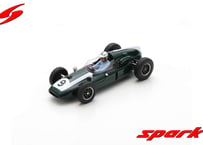Spark 1/43 (S8040) Cooper T51 #9 Winner US GP 1959 Bruce McLaren