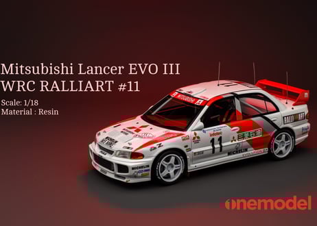 CATEGORY MITSUBISHI | 「Modelcarshop-SS43」モデルカーシ