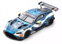 Spark 1/43 (SB442）Aston Martin Vantage AMR GT3 #159 Garage 59 3rd Silver class 24H Spa 2021
