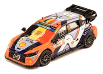 ixo models 1/43 (RAM967.22) HYUNDAI i20 N Rally1 #11 T.Neuville Rally Japan 2024