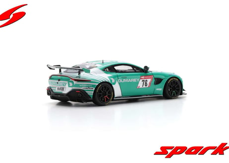 Spark 1/43 (SG926) Aston Martin Vantage AMR GT4 #78 PROsport-Racing 24H Nurburgring 2023