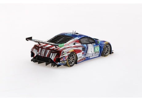 TSM-Model 1/43 (TSM430416) Acura NSX GT3 #93 2018 MSA 6 Hours of Watkins Glen Myer Shank Racing