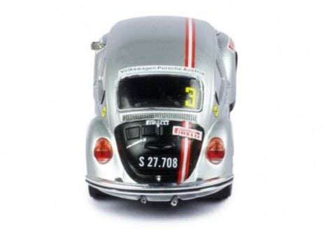 ixo models 1/43 (RAC326) Volkswagen Kafer 1303 S #3 Rally Dell'Isola D'Elba 1973