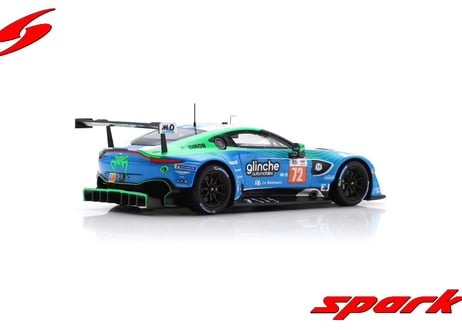 Spark 1/43 (S8764) Aston Martin Vantage AMR #72 TF SPORT Le Mans 24H 2023
