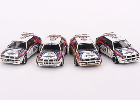CATEGORY LANCIA | 「Modelcarshop-SS43」モデルカーショップSS43