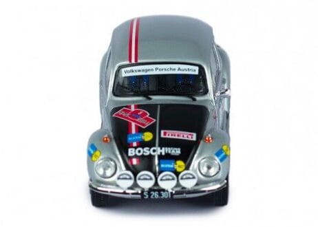 ixo models 1/43 (RAC324) Volkswagen Kafer 1303 S #5 Winner Rally Dell'Isola D'Elba 1973
