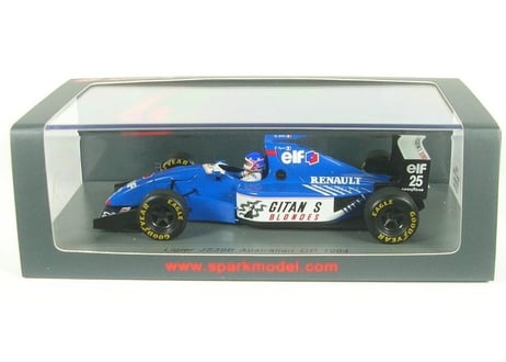 Spark 1/43 (S7405) Ligier JS39B #25 Australian GP 1994