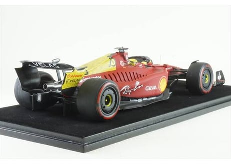 LookSmart 1/18 (LS18F1045) Ferrari F1-75 #16 Italian GP 2022 Charles Leclerc