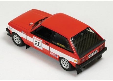 ixo models 1/43 (RAC192 )Talbot Sunbeam Ti #20 Galloway Hills Rally 1985 (Second Rally Car)