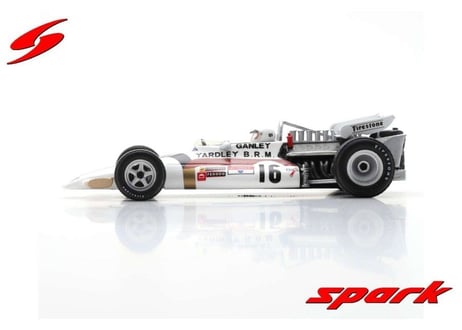Spark 1/43 (S5278) BRM P160 NO.16 US GP 1971