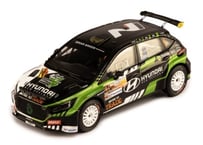 ixo models 1/43 (RAM953.22) HYUNDAI i20 N Rally2 #1Winner Rally Daybreaker 2024 (With night lights)