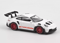 NOREV 1/43 (750044) Porsche 911 GT3 RS 2022 White Jet-car