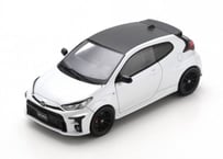 Schuco 1/43 (450927000) TOYOTA GR Yaris (LHD) White 2020