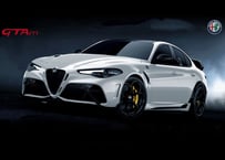 BBR 1/43 (BBRC247B1-21) Alfa Romeo Giulia GTAm Bianco Trofeo Roll Bar Bianco Trofeo Brakes Yellow
