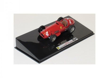 MATTEL 1/43 (T6274) Ferrari 500 F2 Belgium Gp 1952 F1 #4