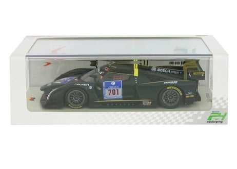 Spark 1/43 (SG252) SCG 003C #701 24h Nurburgring 2016