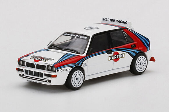 MINI GT 1/64 (MGT00300-L) Lancia Delta HF Integ