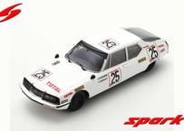 Spark 1/43 (SB341) Citroen SM #25  24h Spa 1974