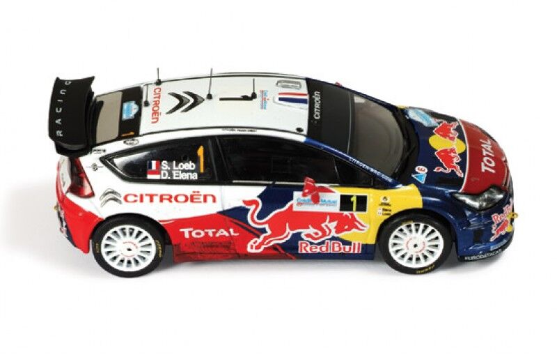 【美品】ixo 1/43 WRCmodel CitroenDS3/C4 美品】ixo 1/43 WRCmodel CitroenDS3/C4 Ixo 1/43 Wrcmodel