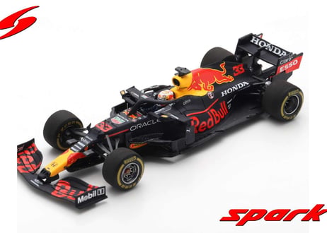 Spark 1/43 (S7666) RedBull Honda RB16B #33 Winner Emilia Romagna GP 2021