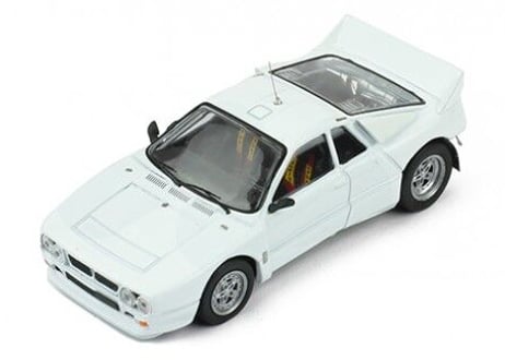 ixo models 1/43 (MDCS013) Lancia 037 Rally Evo Rally Specs