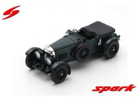 Spark 1/43 (43LM30) Bentley Speed Six #4 Winner Le Mans 1930